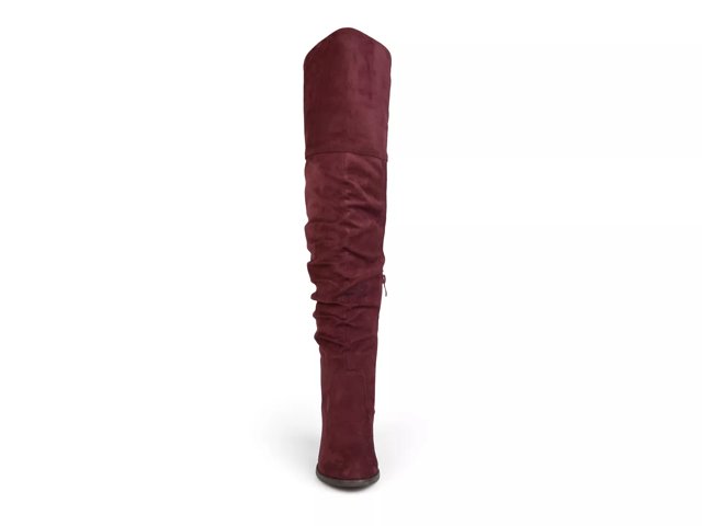 Journee Collection Kaison Over-the-Knee Boot