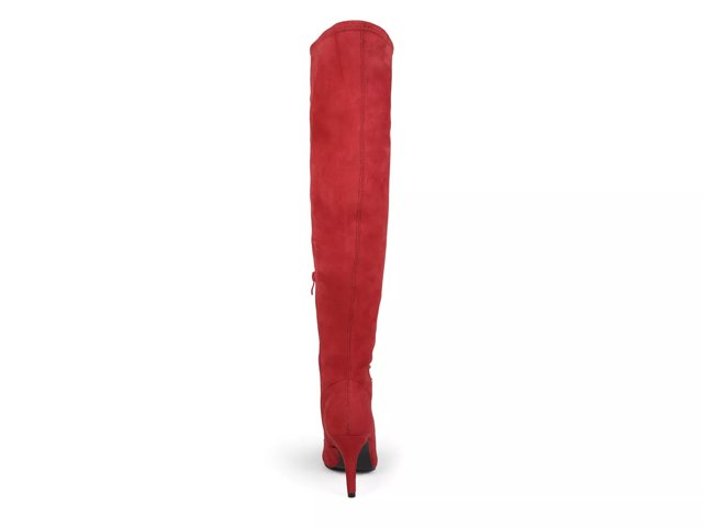 Dsw thigh high boots wide calf on sale