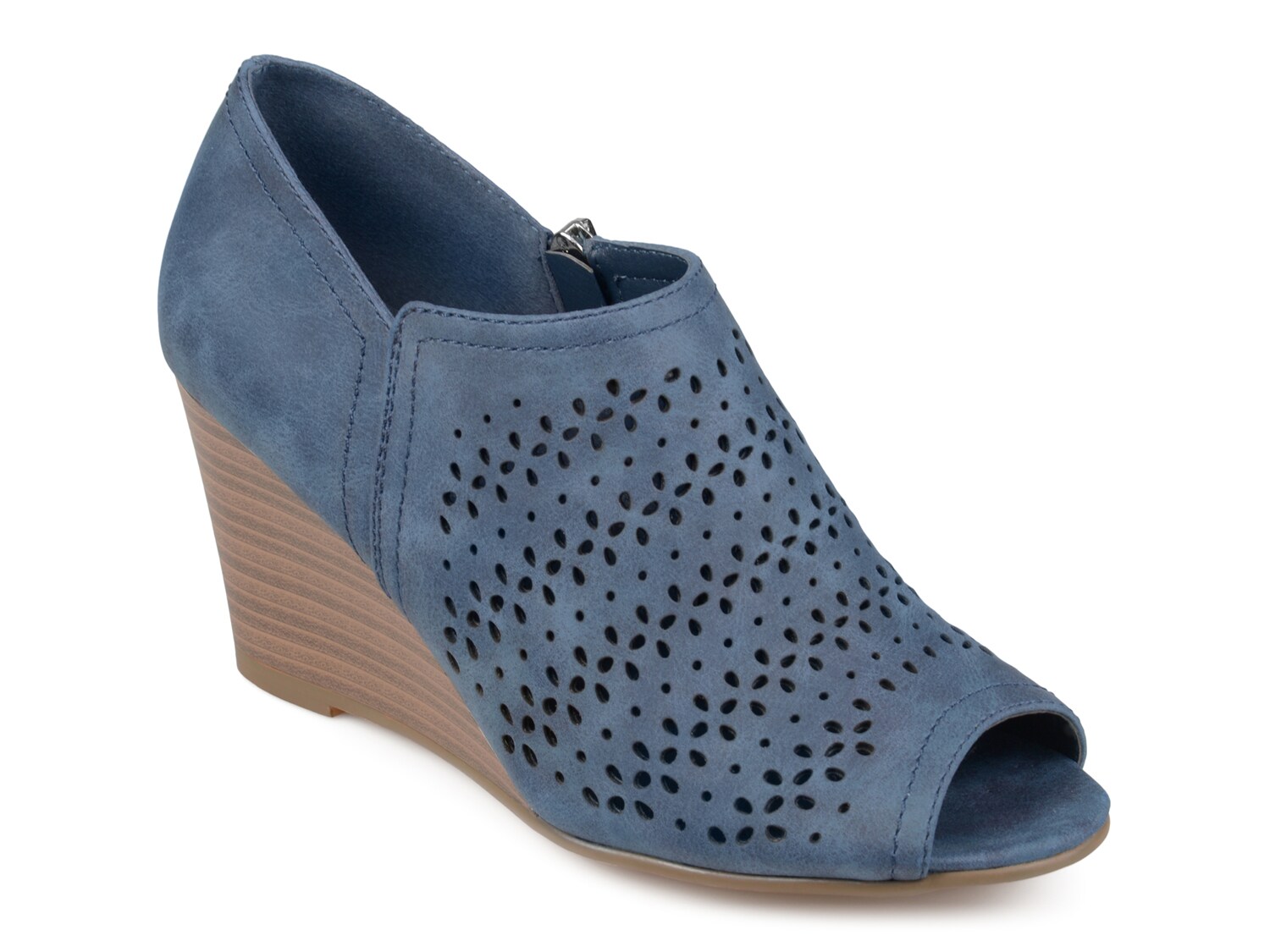  Britny Wedge Bootie 