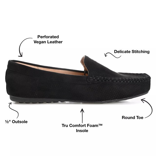 Journee collection halsey loafer shop