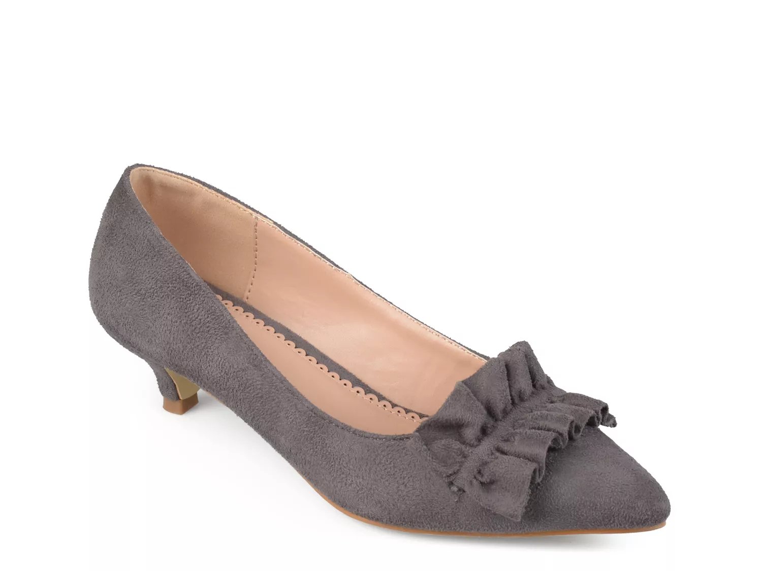 dsw anne klein kitten heels