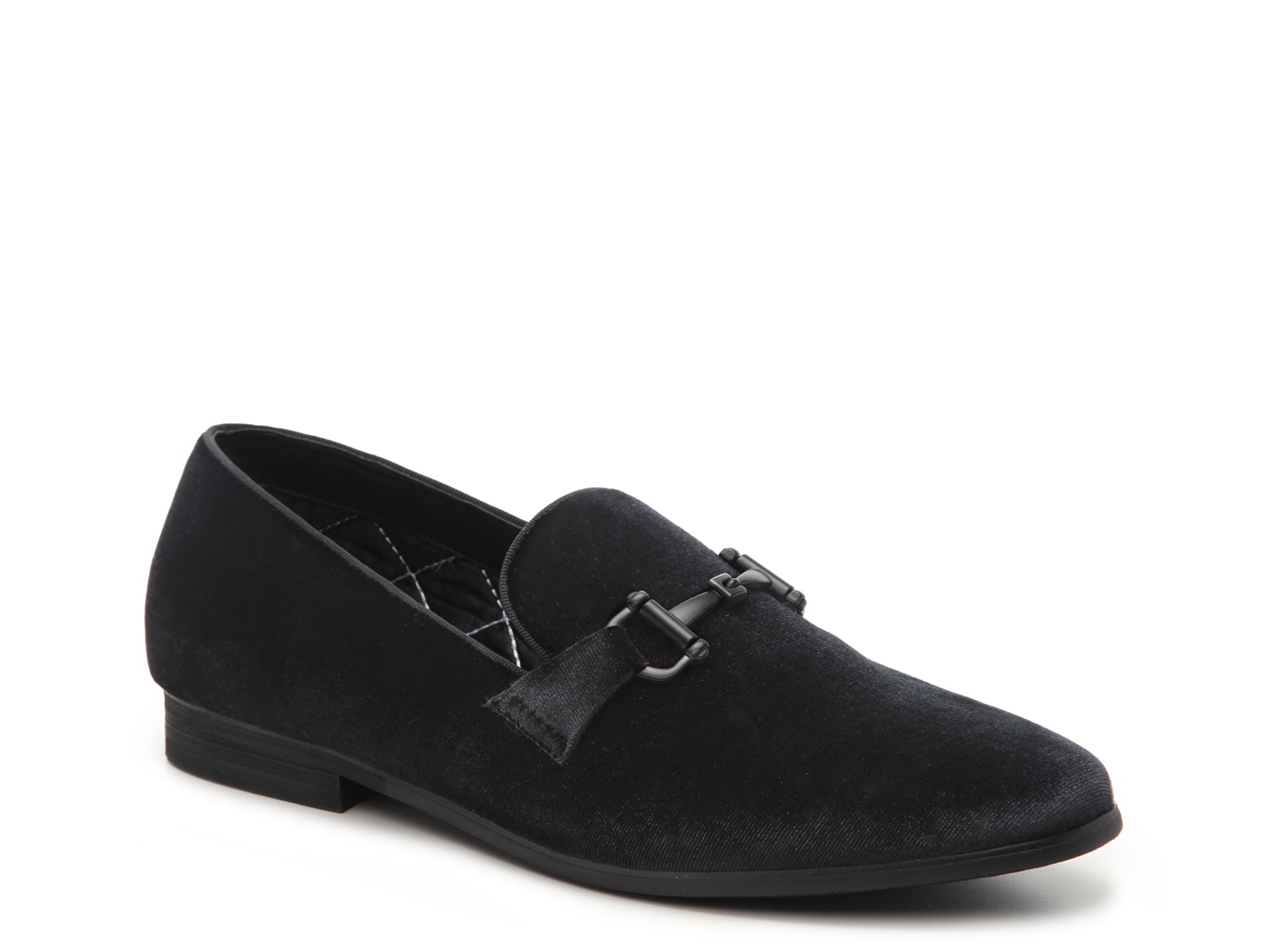 dsw velvet loafers