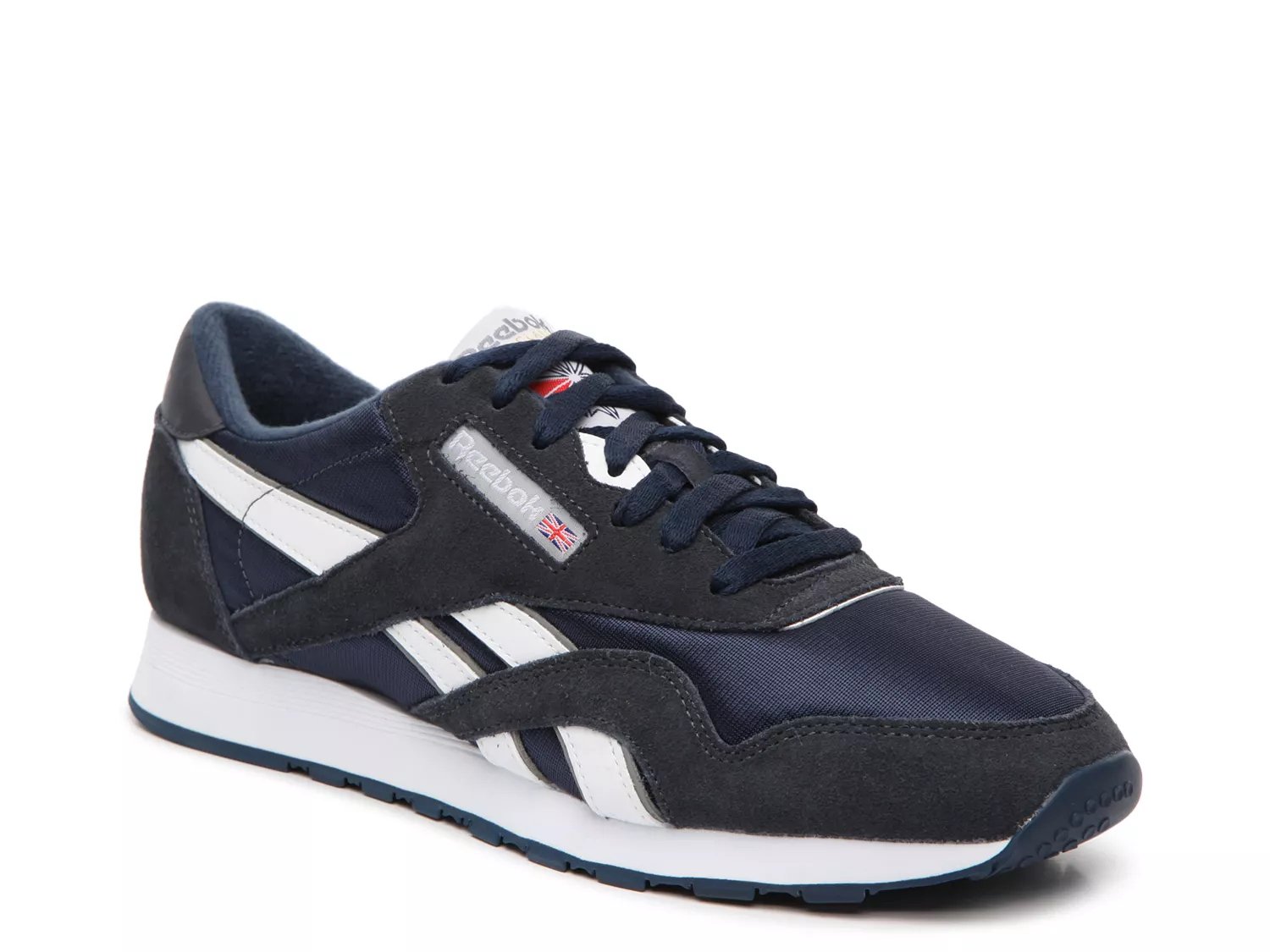 Reebok Classic Nylon Sneaker - Men's 