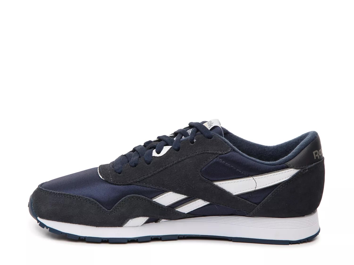 reebok classic nylon men's sneakers
