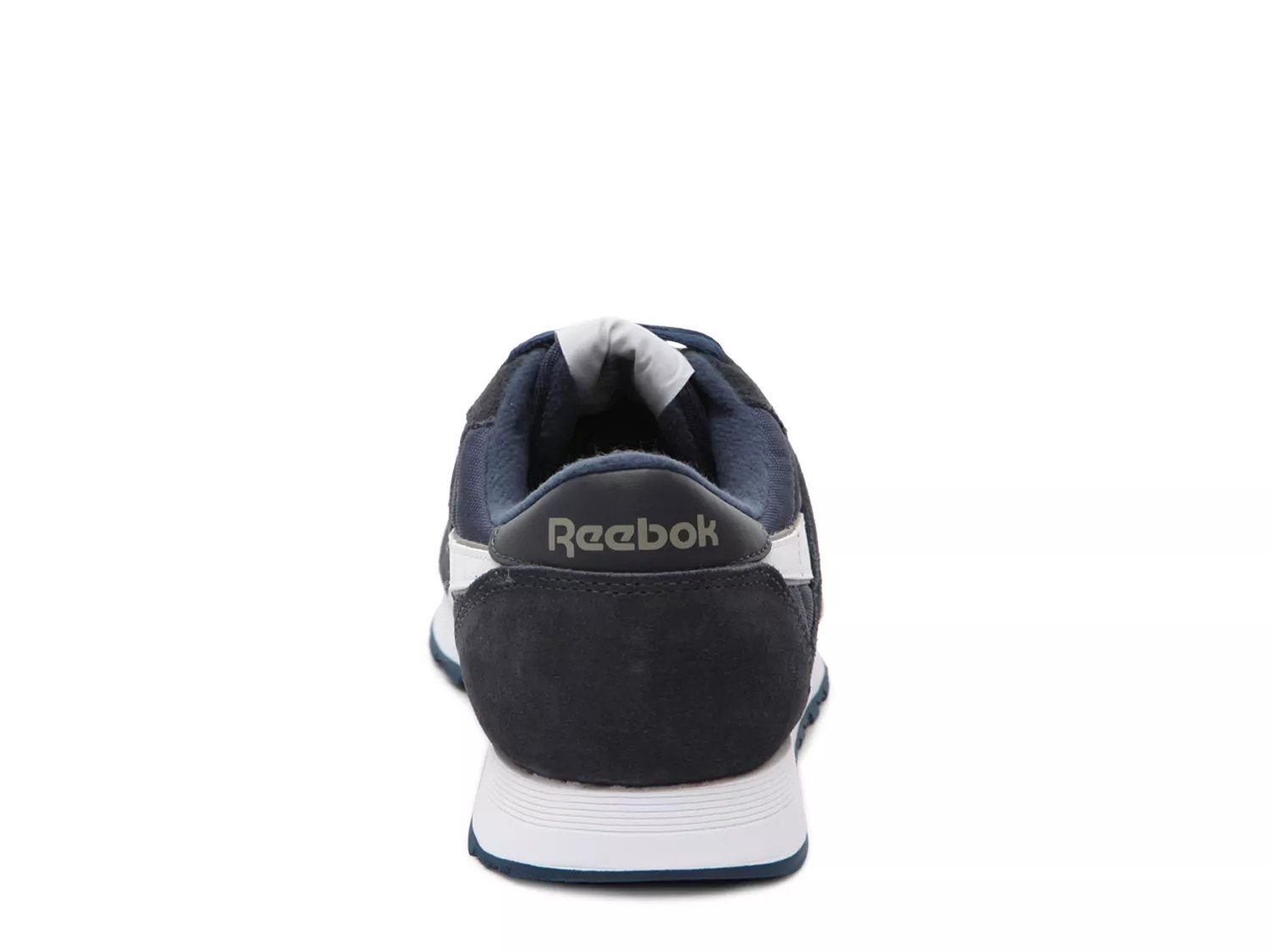 reebok classic nylon all black