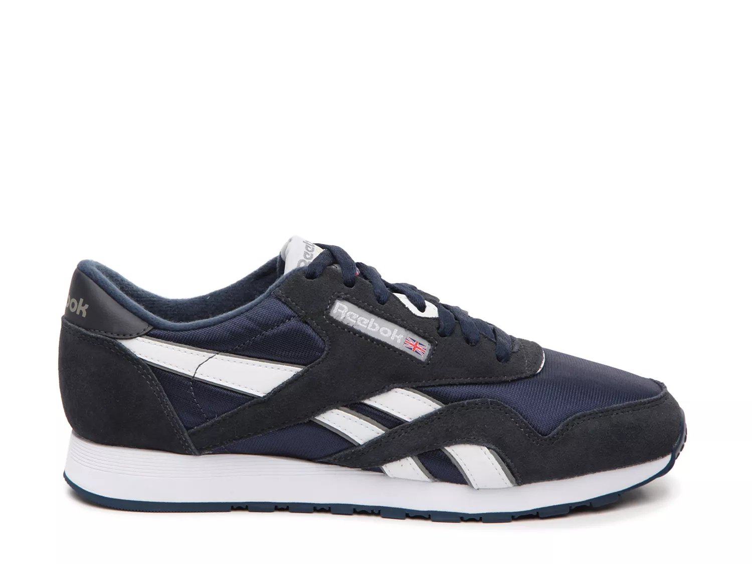 classic nylon men's shoes