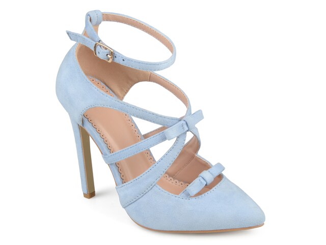 Journee Collection Darion Pump - Free Shipping | DSW
