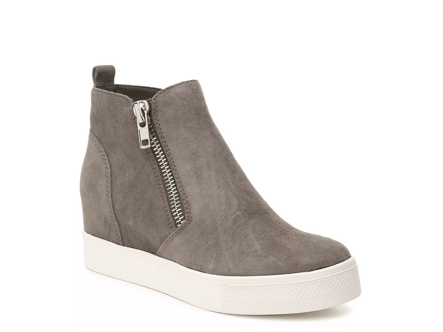 steve madden wedgie sneaker