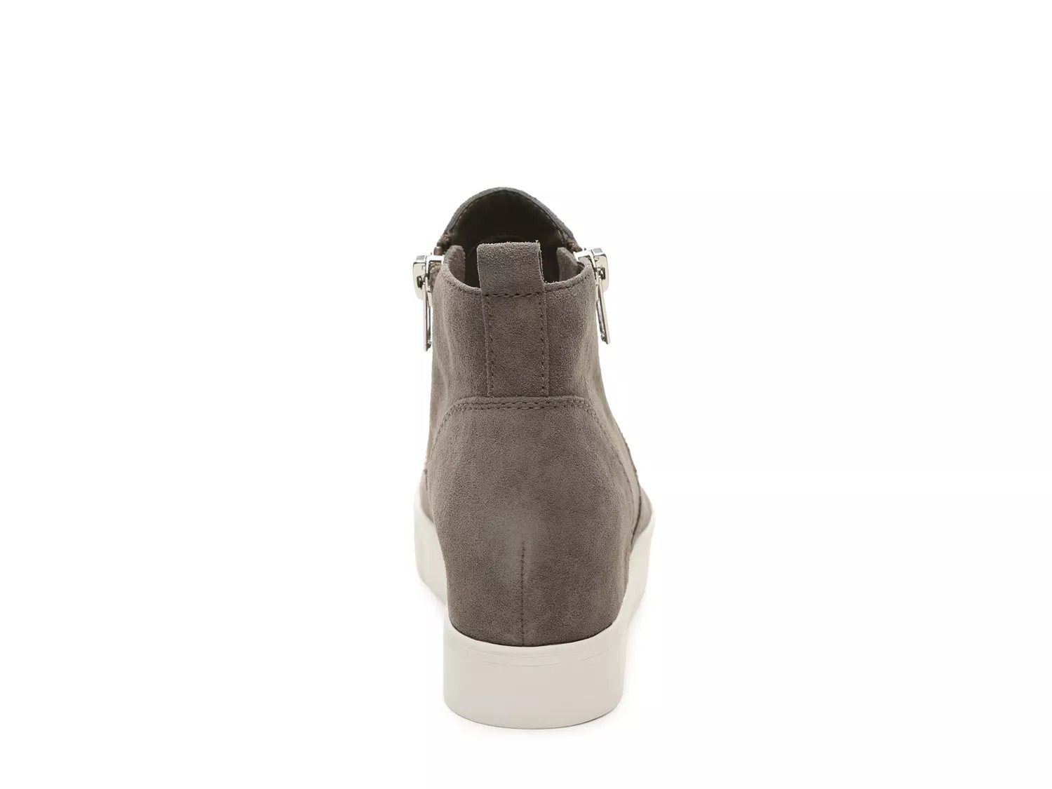 macys steve madden wedgie