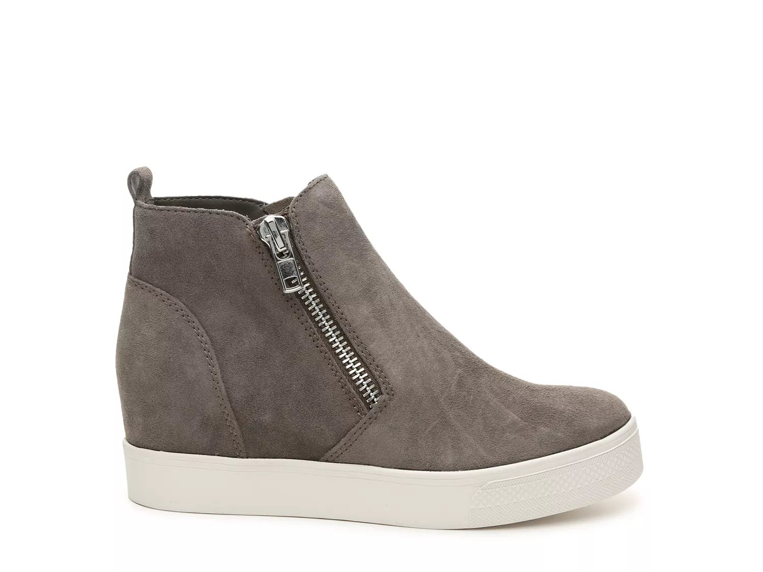 dsw steve madden wedgie