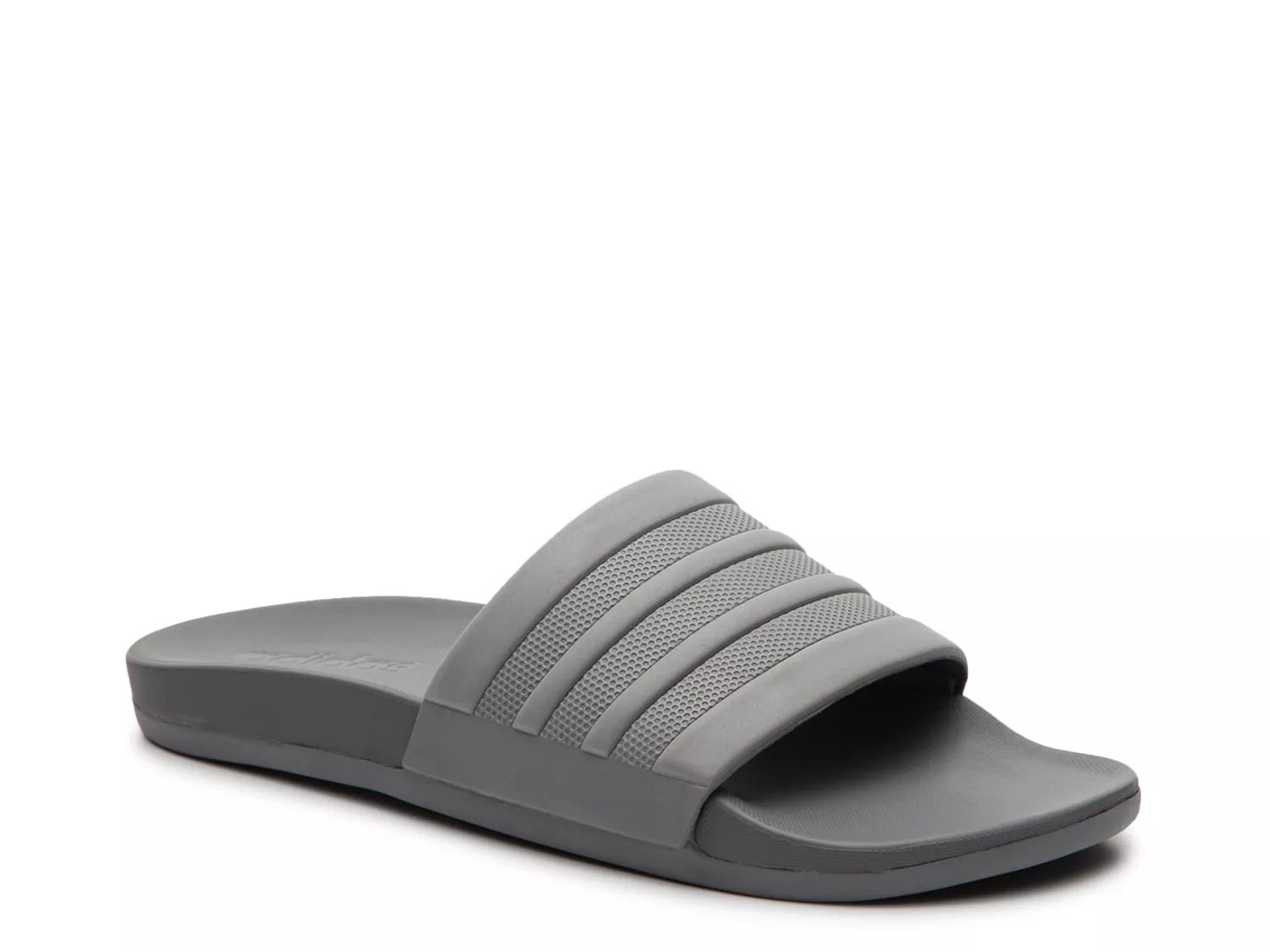 adidas cloudfoam mono slides