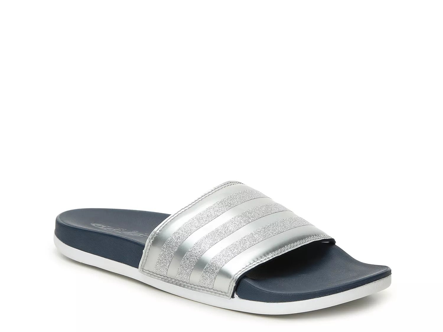 adidas Adilette Explorer Slide Sandal - Women's - Free Shipping | DSW