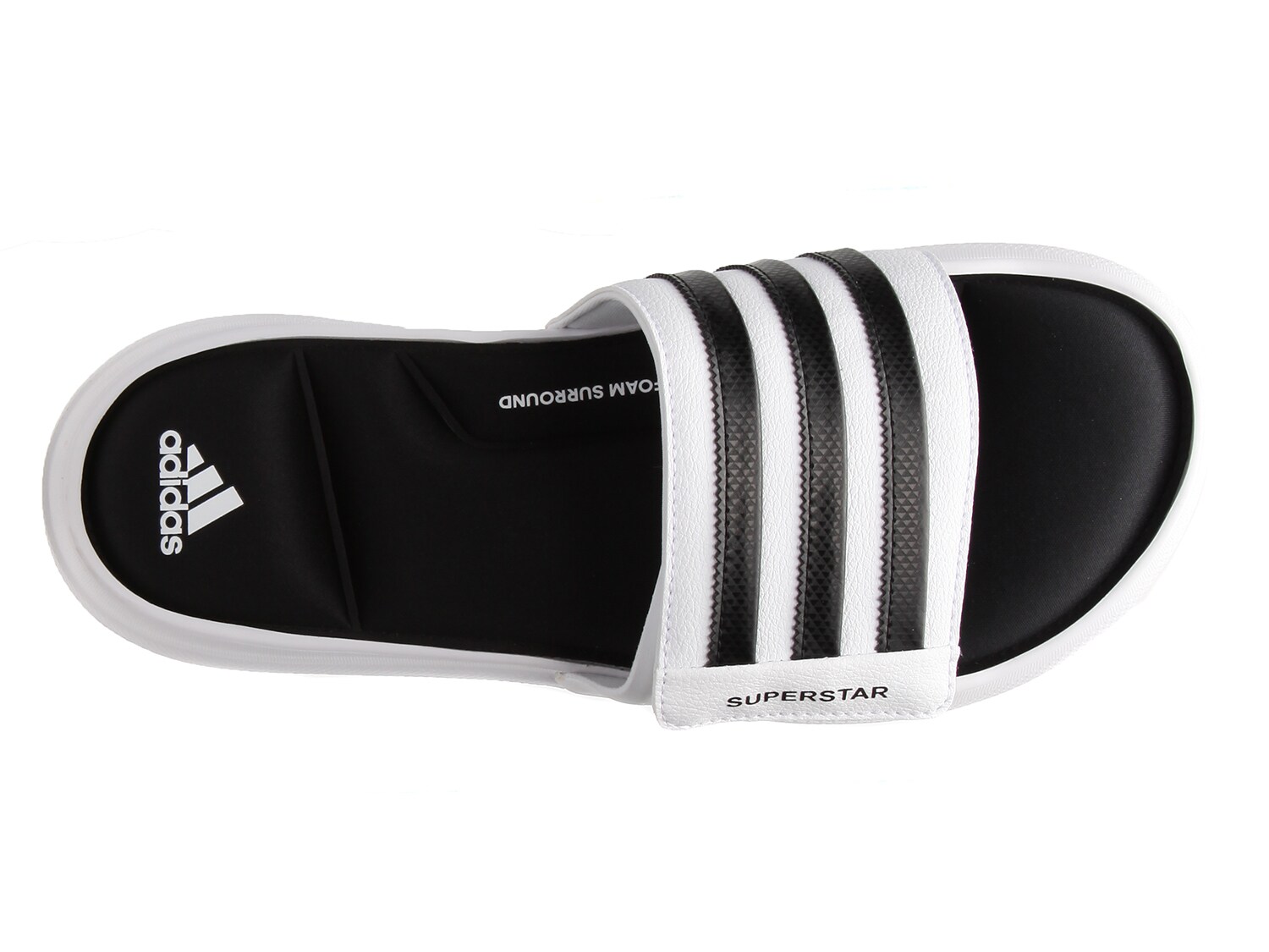 adidas men's superstar 5g slide sandal