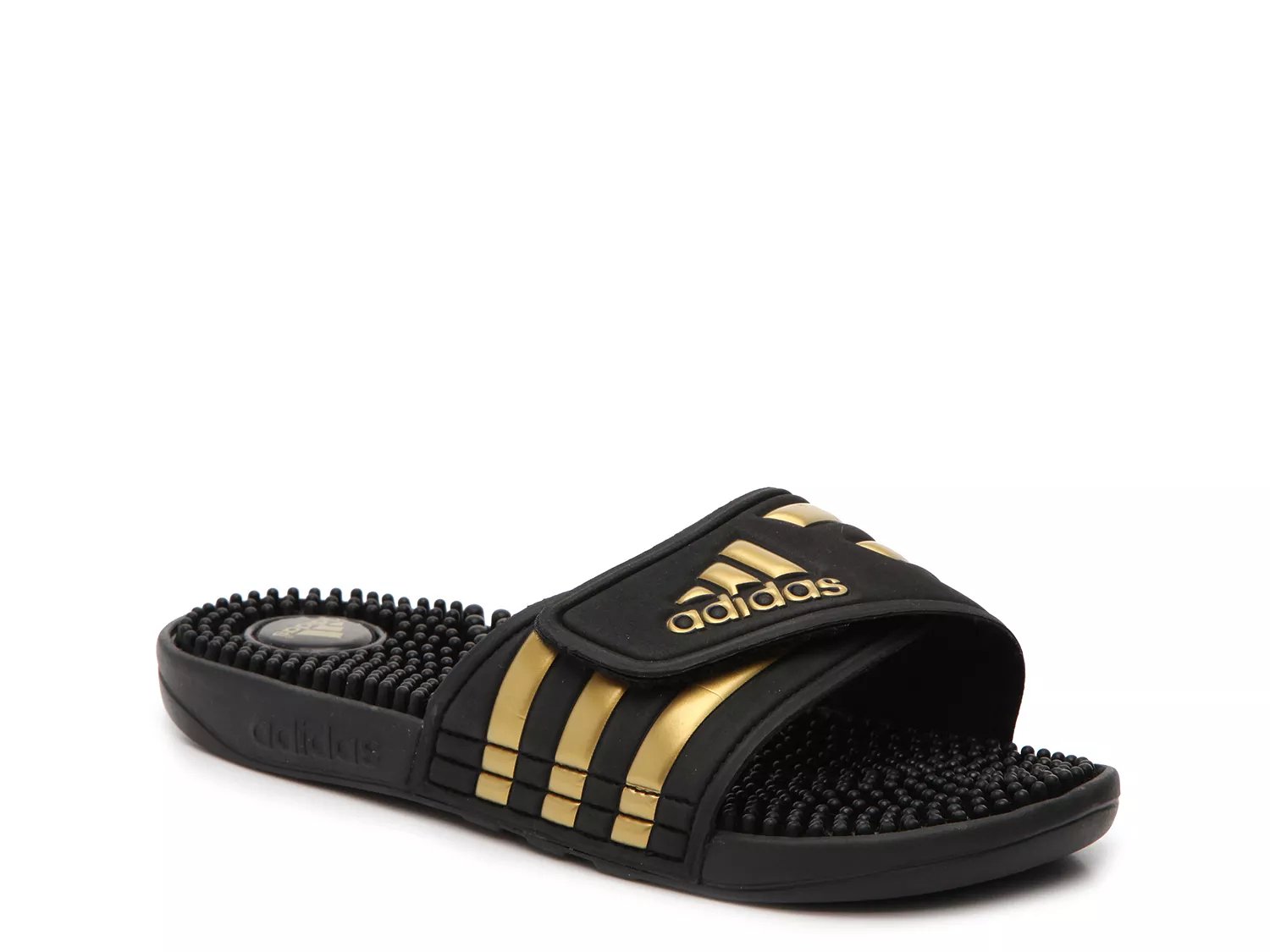 adidas Adissage Slide Sandal - Women's - Free Shipping | DSW