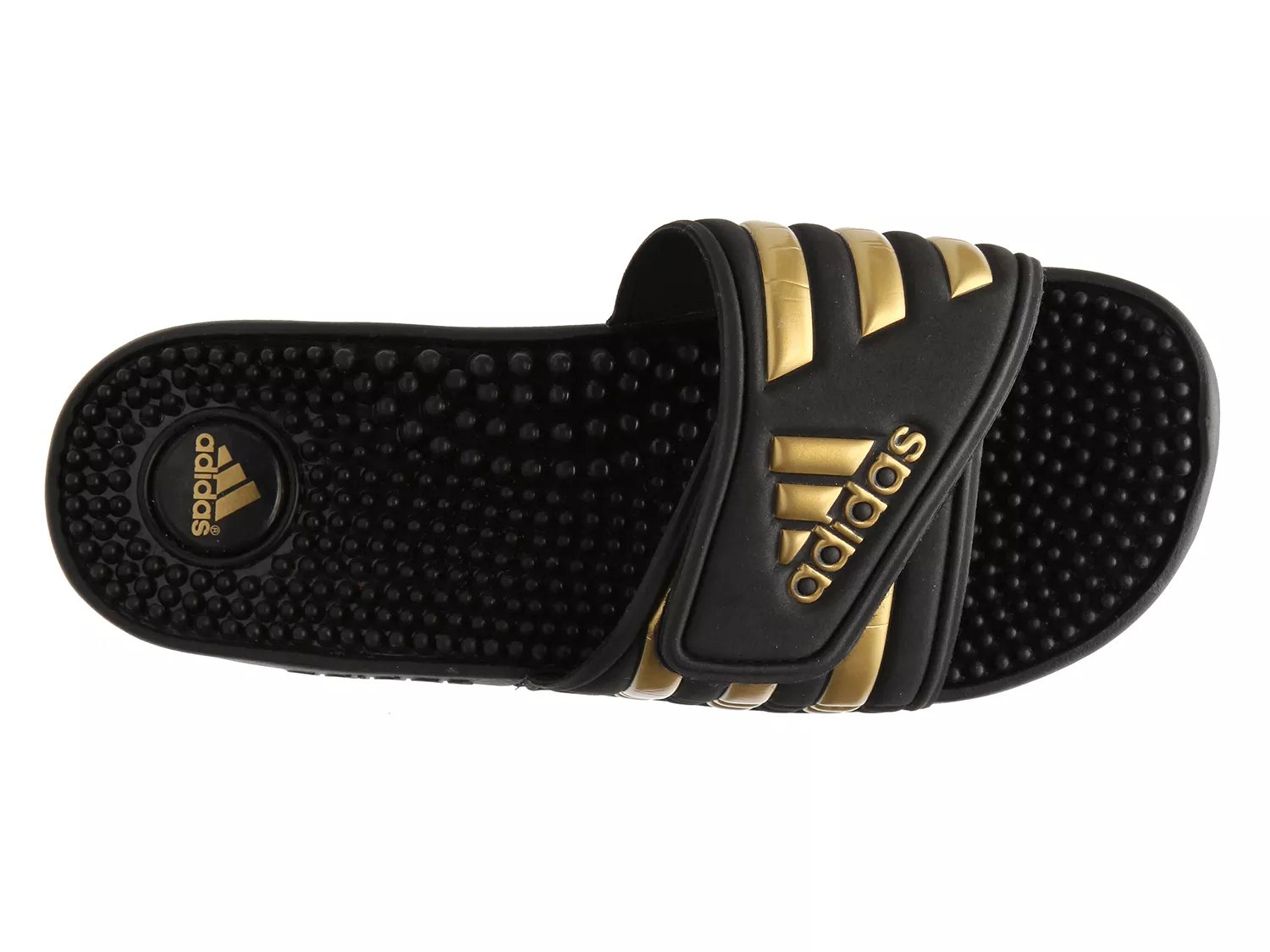 dsw adidas slides womens