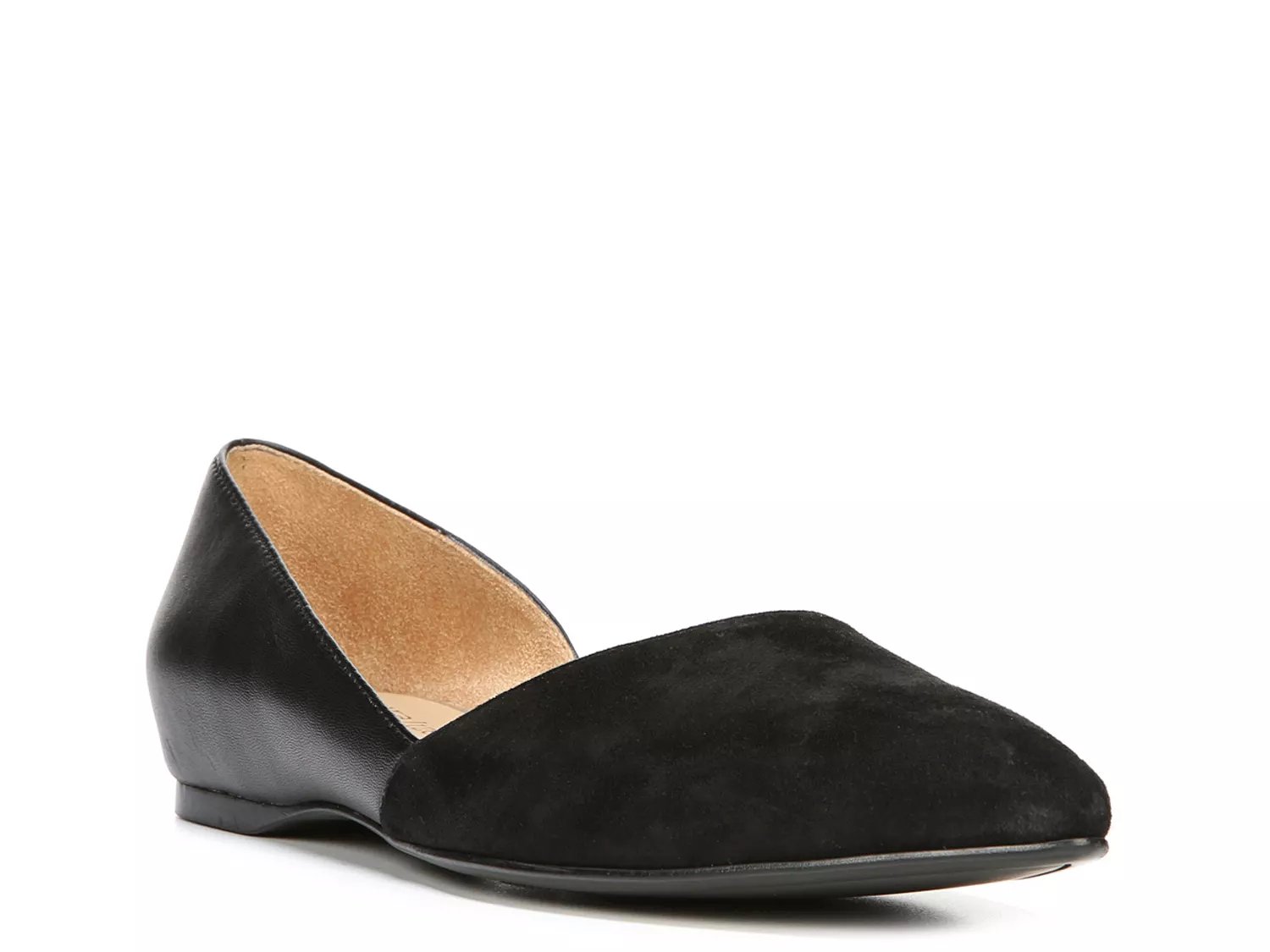 naturalizer women's samantha pointed toe flat