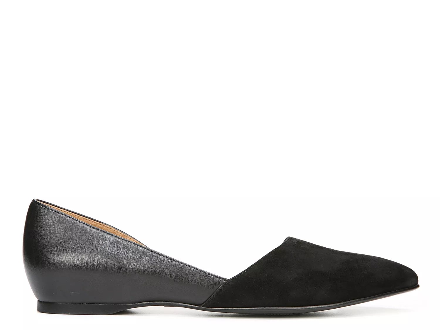 samantha flats naturalizer