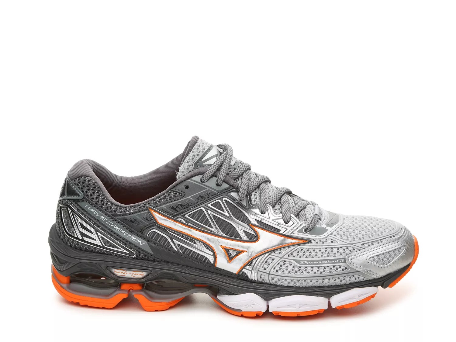 mizuno wave creation 19 donna oro