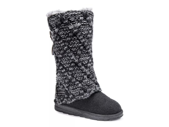 Muk luk shawna top boots