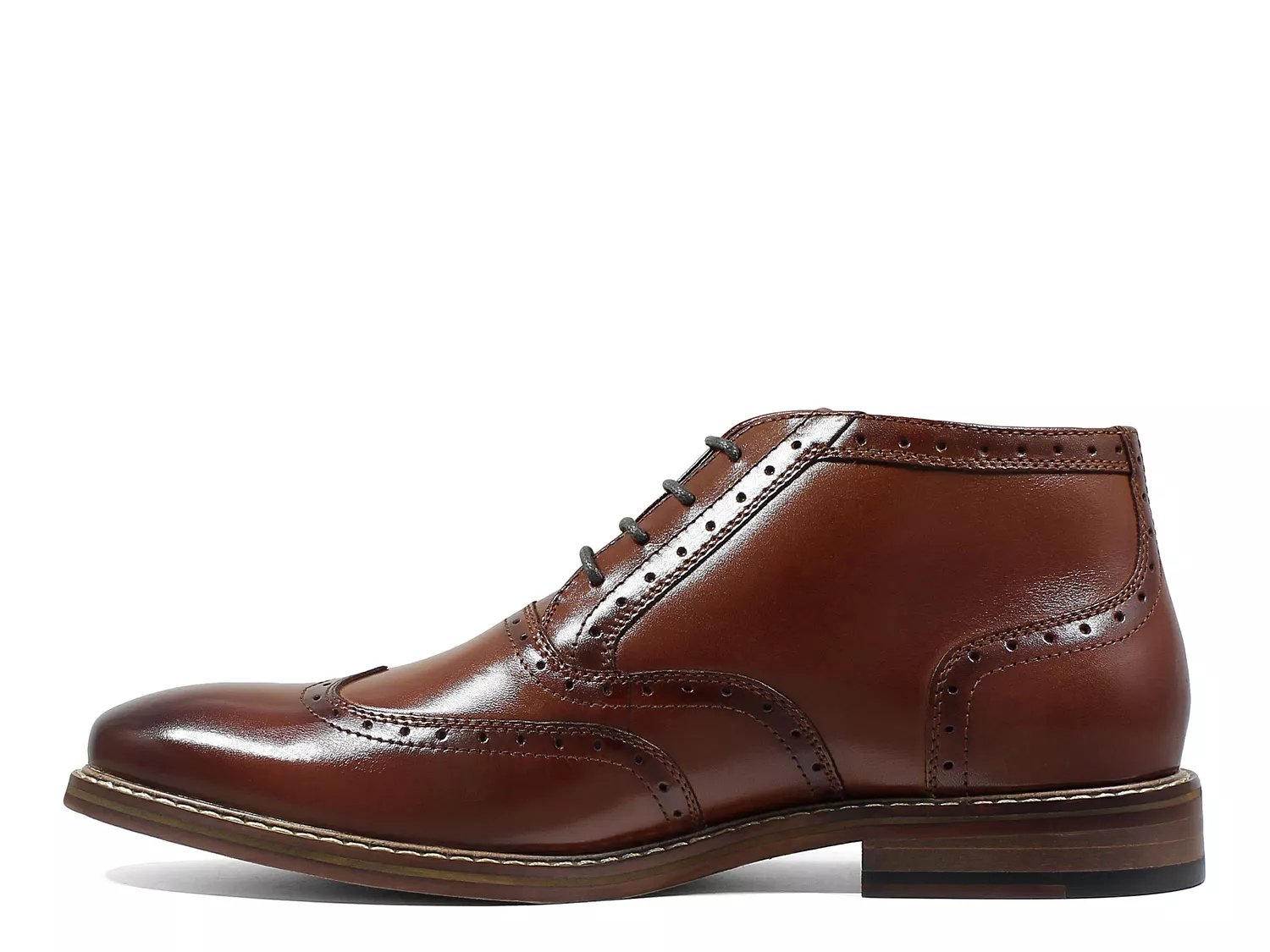 stacy adams oswyn wingtip boot