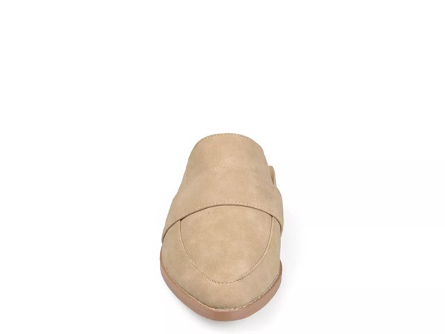 madewell keely pointy toe mule