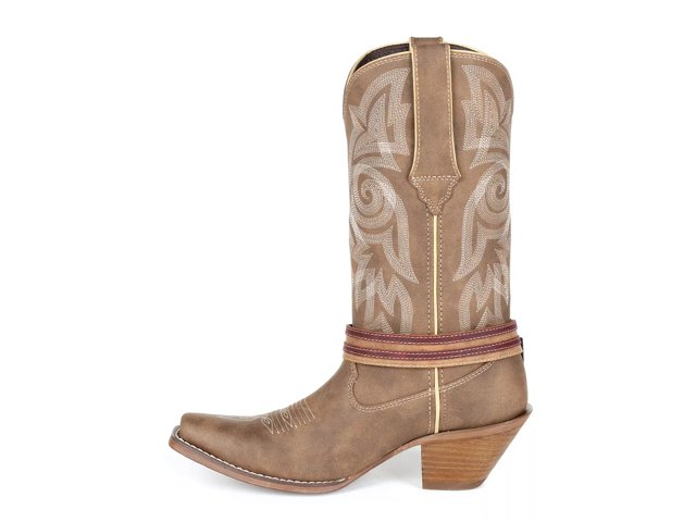 Durango Flag Strap Cowboy Boot Free Shipping DSW