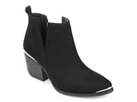 Journee Collection Issla Western Bootie - Free Shipping | DSW