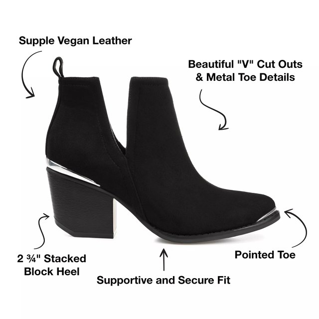 Journee collection issla western bootie deals