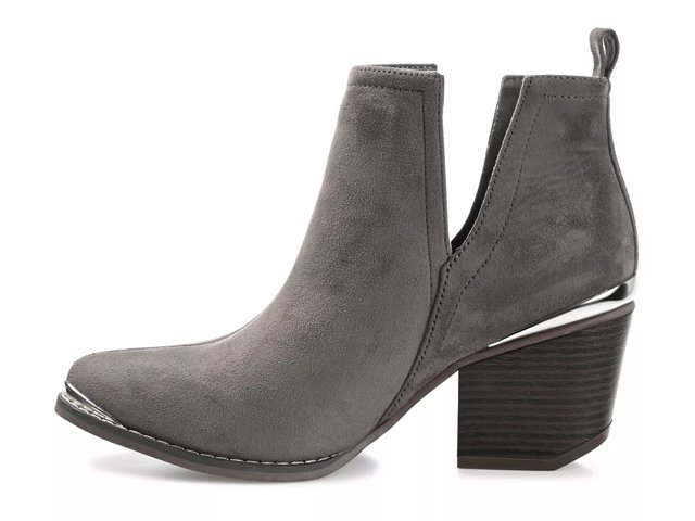 Dsw womens shop grey booties