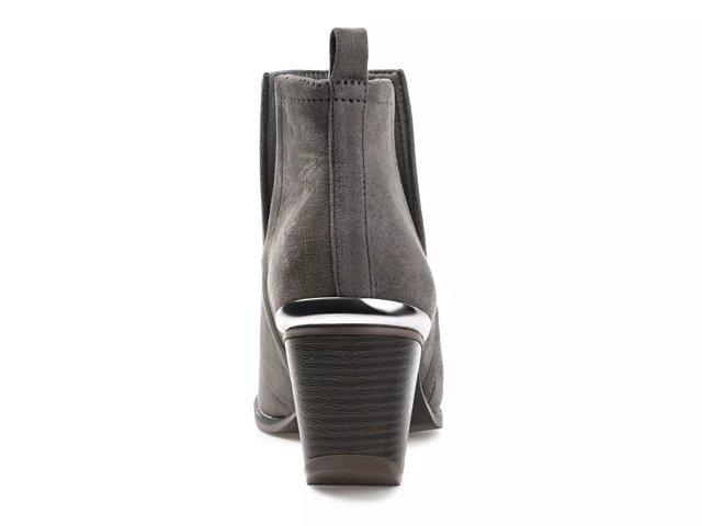 Journee Collection Issla Western Bootie Free Shipping DSW