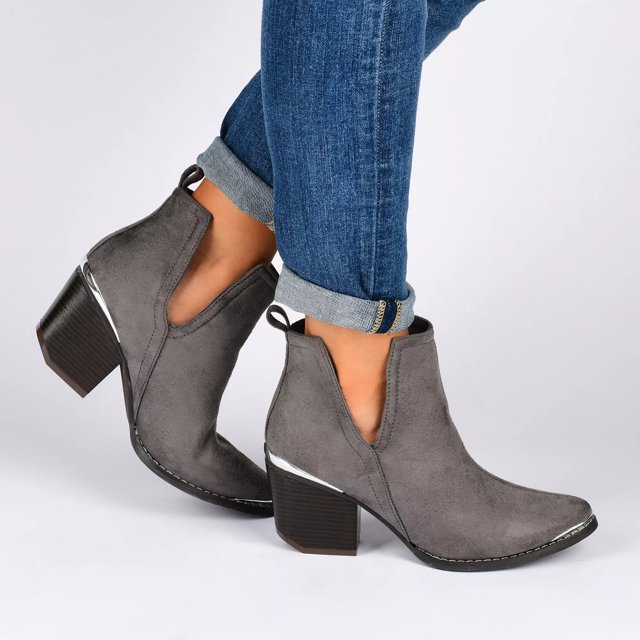 Journee Collection Issla Western Bootie