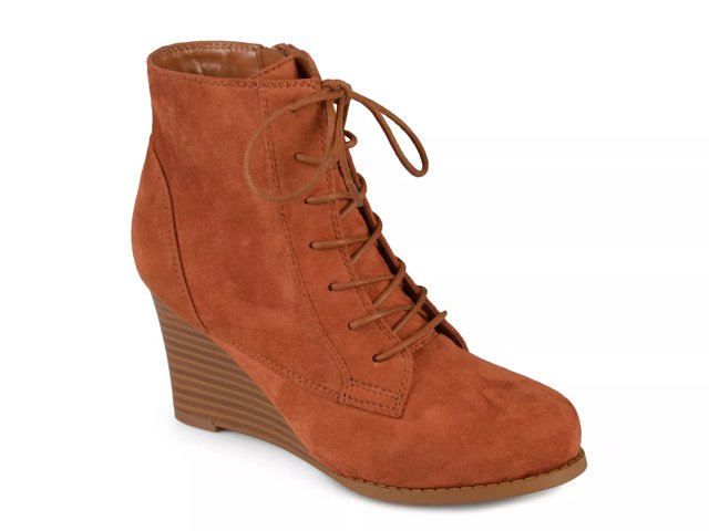 Journee Collection Magely Wedge Bootie
