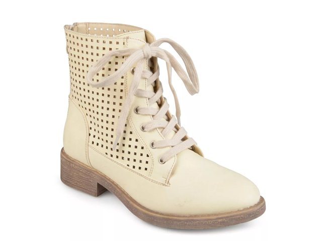 dsw combat heel boots