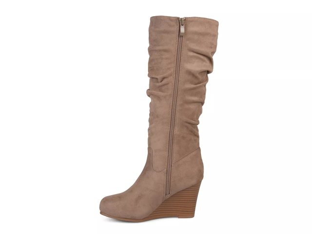 Journee Collection Haze Wedge Boot
