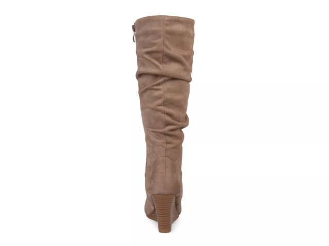 Journee Collection Haze Wedge Boot