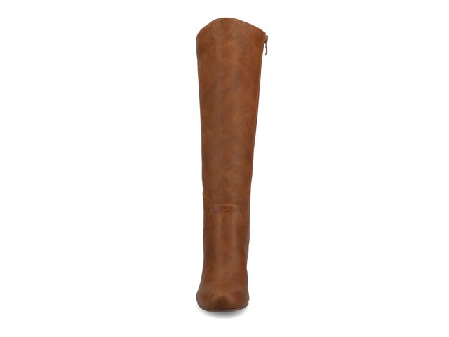 Journee Langly Wedge Boot - Free Shipping | DSW