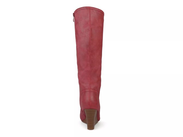 Journee collection deals langly wedge boot