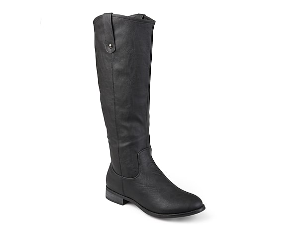 Journee Collection Harley Riding Boot - Free Shipping | DSW