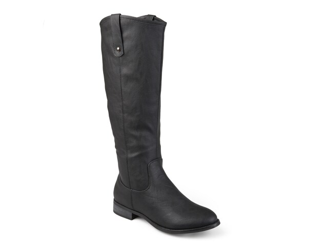 Journee Collection Taven Riding Boot - Free Shipping | DSW