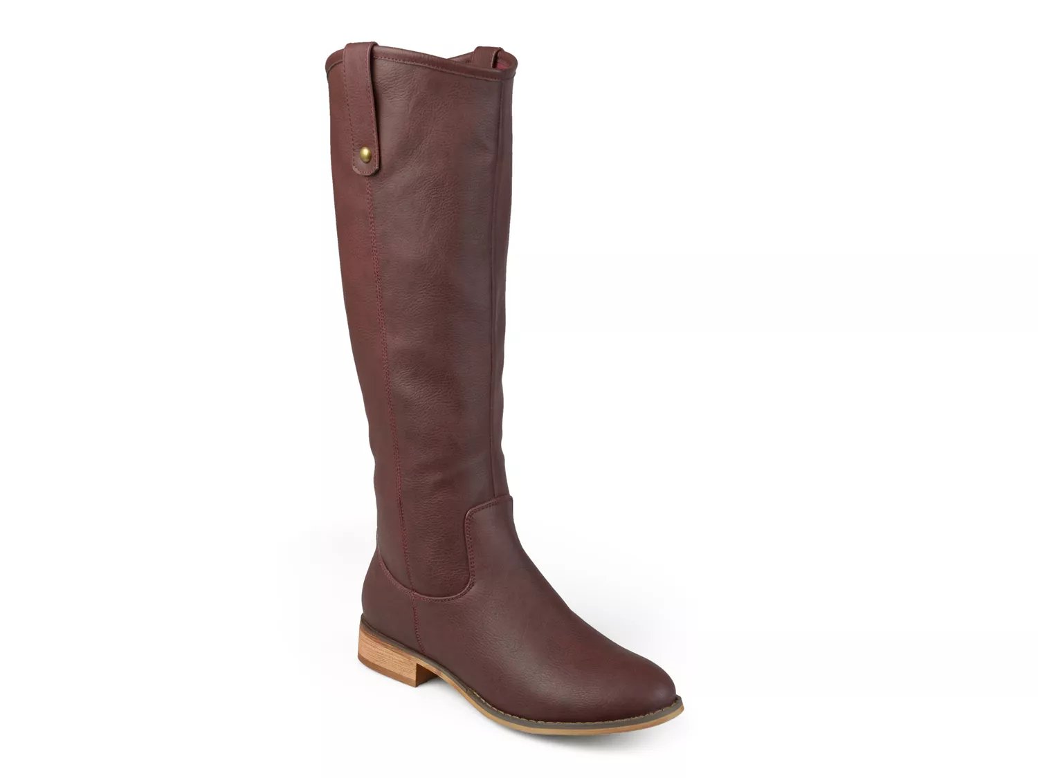 journee collection harley riding boots