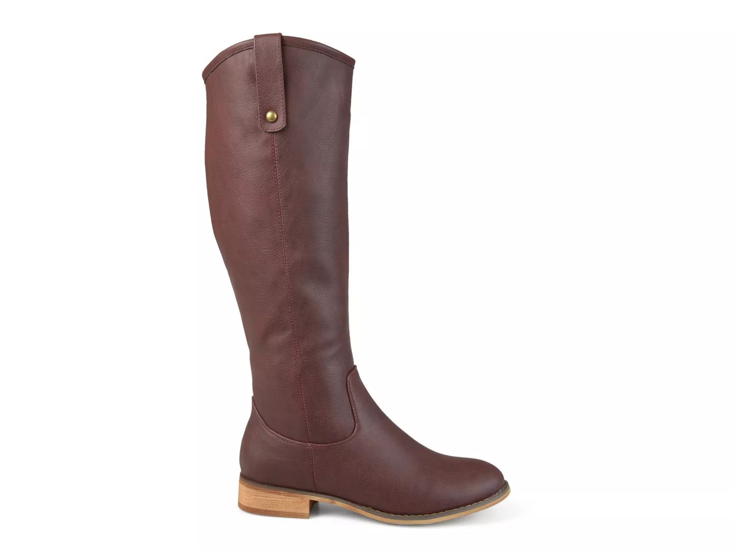 journee collection taven women's riding boots