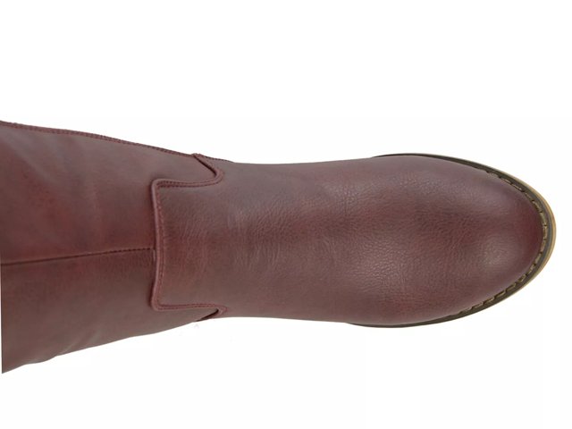 Journee taven riding boot sale