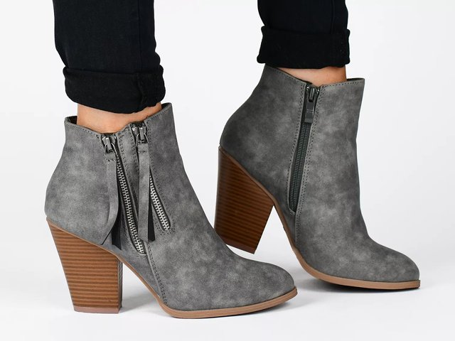 Journee Collection Vally Bootie