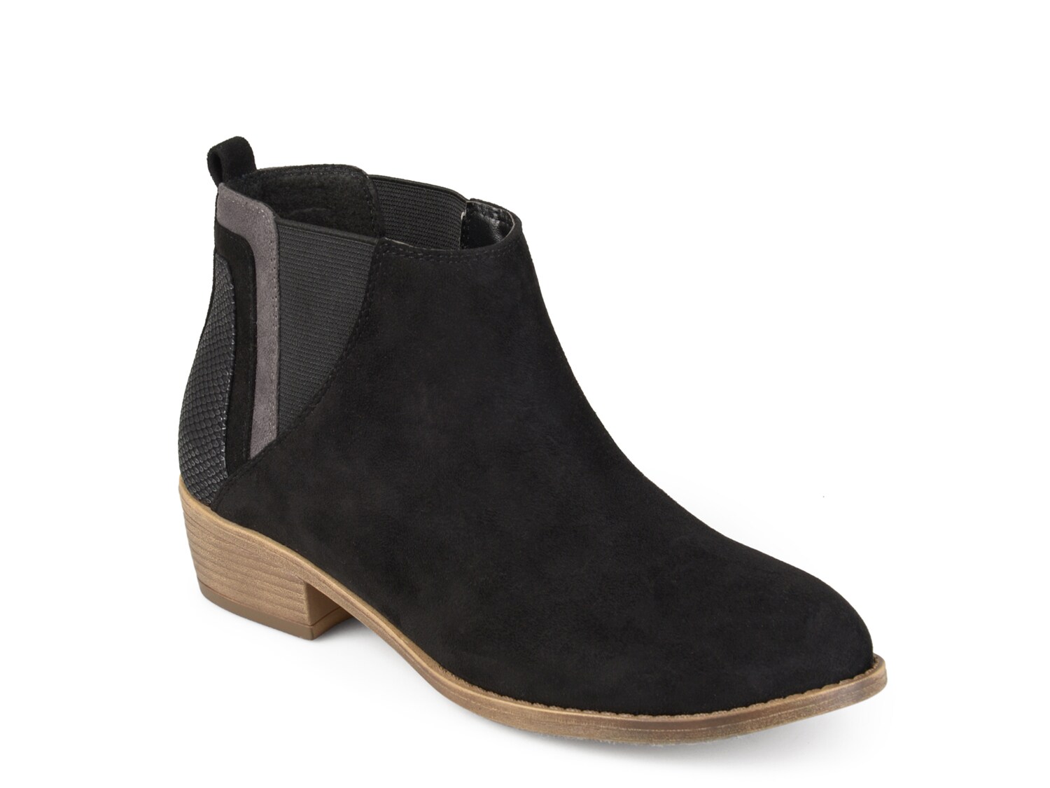 Journee Collection Wiley Chelsea Boot - Free Shipping | DSW