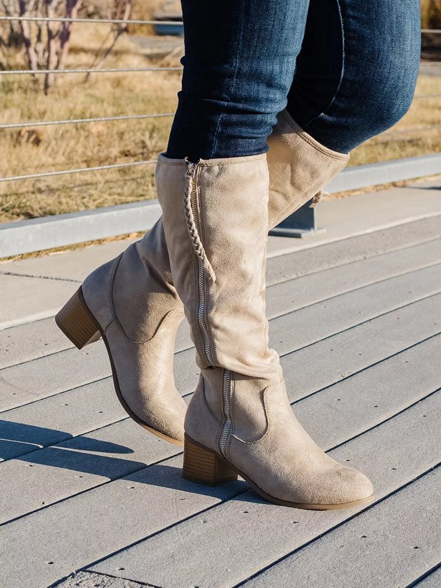 Journee collection sanora boot deals