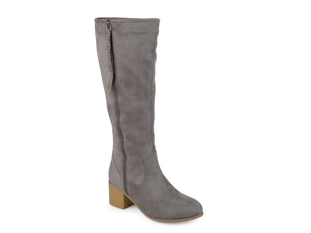 Journee Collection Sanora Boot - Free Shipping | DSW