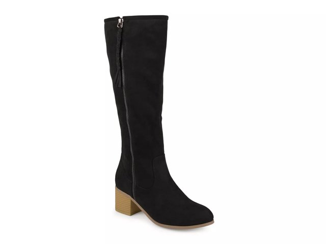 Dsw womens wide calf boots shop