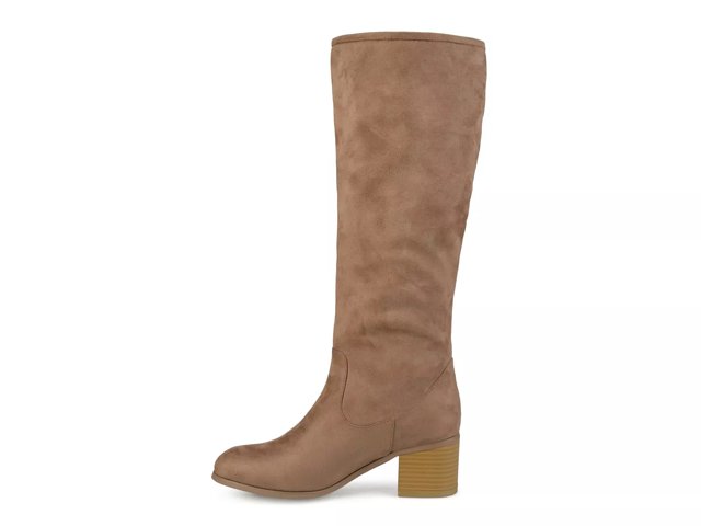 Journee Collection Sanora Wide Calf Boot