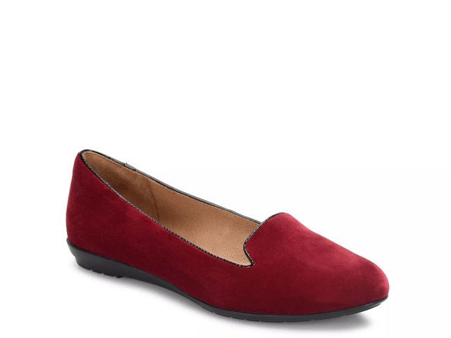 Sofft Belden Velvet Loafer - Free Shipping | DSW