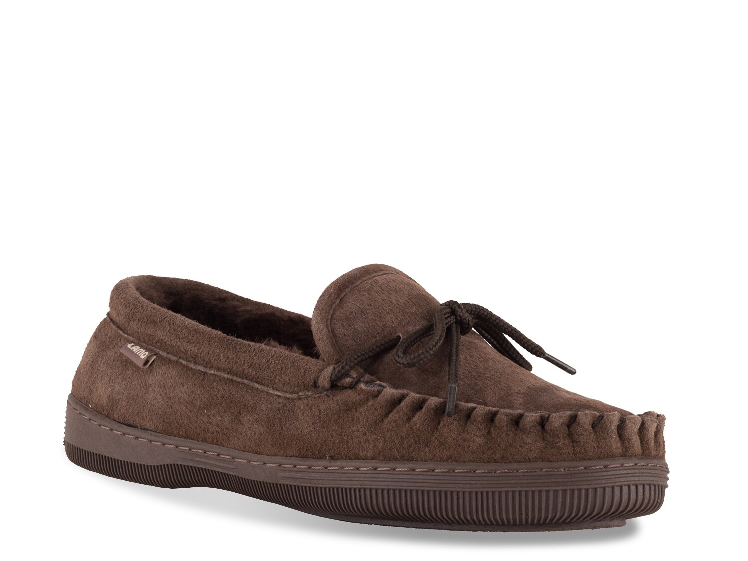 lucky brand moccasin slippers